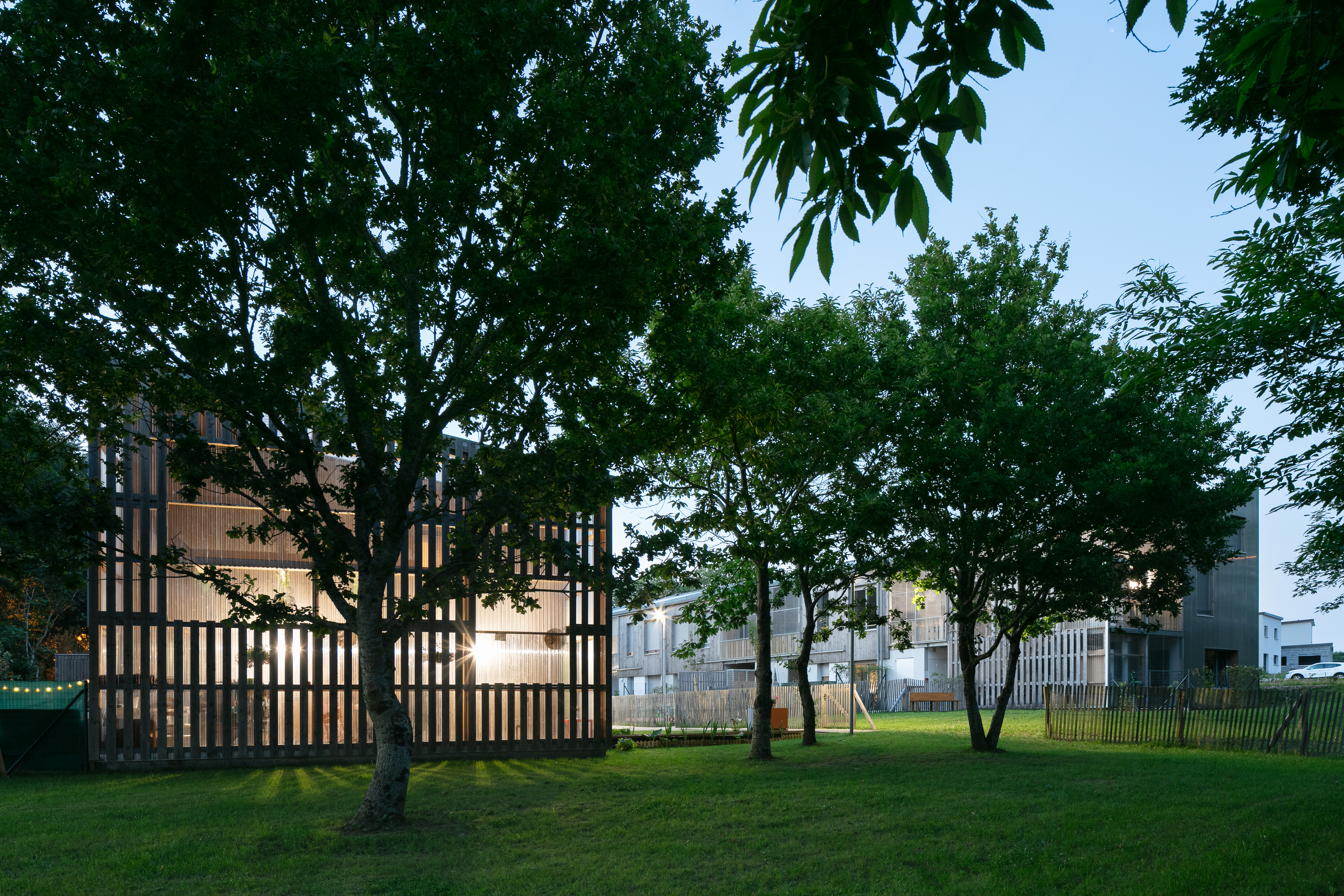 BMH, logements sociaux à Gouesnou