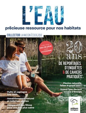 COLLECTOR LME-EAU