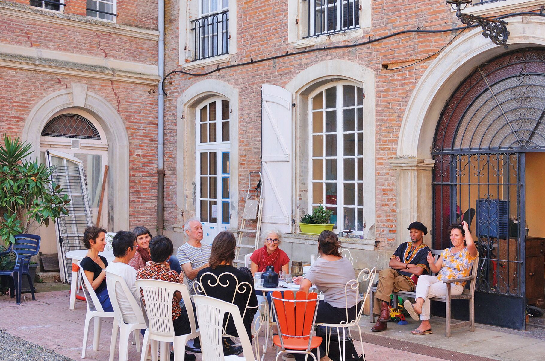 Comment Faire Pour Vivre Ensemble Qd On A 2 Maisons