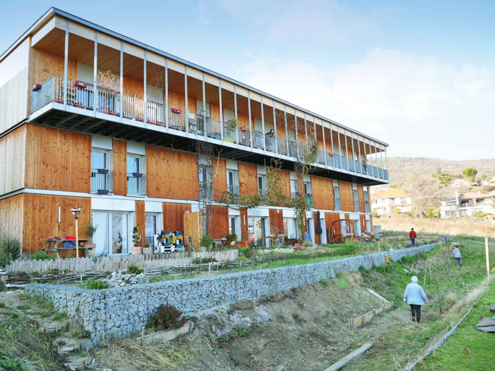 facade et noue paysagèrere 2-Crédit Géraldine Houot facade et noue paysagèrere 2-Crédit Géraldine Houot
