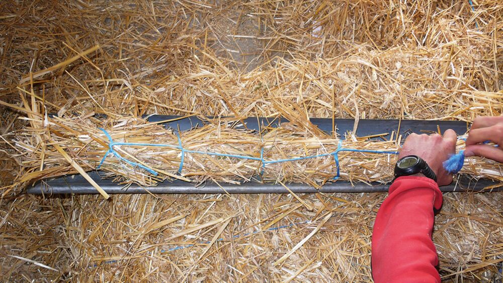 12 calibrage boudin paille inter-botte 12 calibrage boudin paille inter-botte