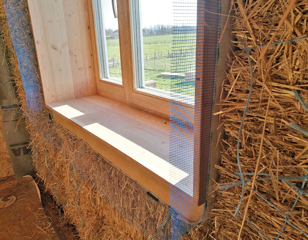 15 pose des menuiseries 15 pose des menuiseries