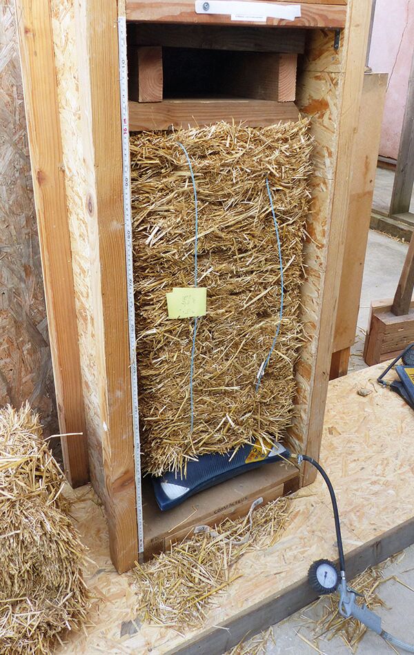 9 formatage des bottes au compacteur 9 formatage des bottes au compacteur