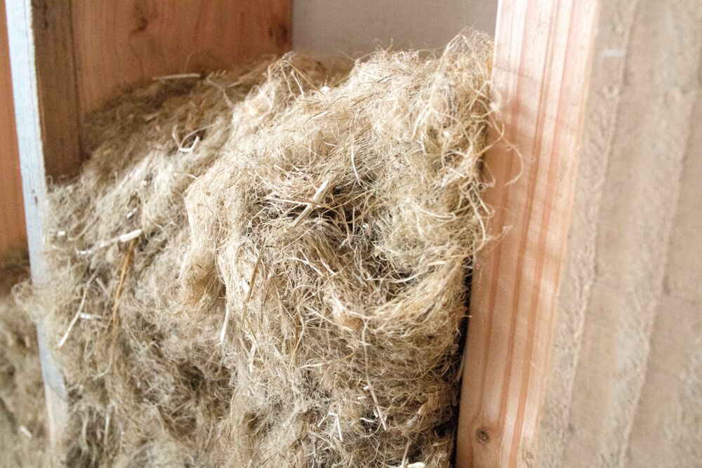 botte de laine chanvre 1 © Christophe Trehet