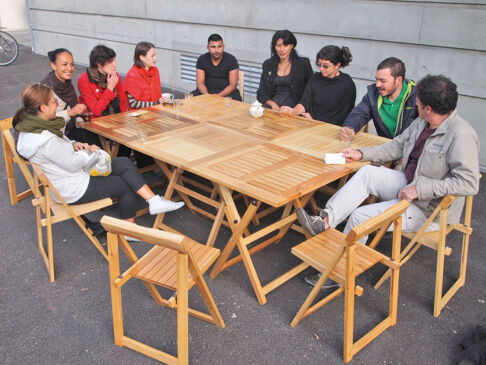 Tables et chaises 2