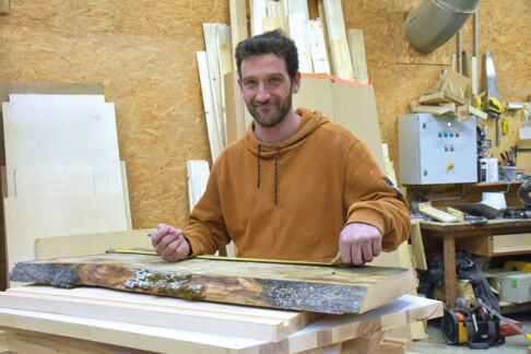 bois 3 - John Sauvajon c-AR bois 3 - John Sauvajon c-AR