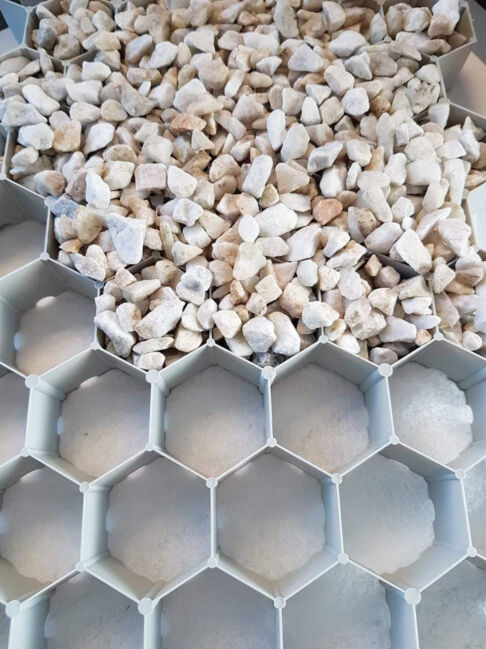 Eco gravier 2 Eco gravier 2