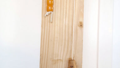 Quand les cordons d’interrupteur ne sont pas remplaçables à la racine (marque Legrand par exemple), ils peuvent tout de même être personnalisés ou raccordés à un second cordon de son choix.
PHOTOS des habitants de Geckologis La tirette