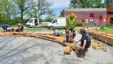 bois 3 - ecocentre c-Pierre et Terre Habitat1 bois 3 - ecocentre c-Pierre et Terre Habitat1