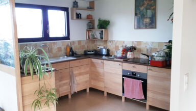 mobilier ecolo Cuisine credit ArborEthique - NaturMeubles mobilier ecolo Cuisine credit ArborEthique - NaturMeubles