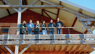 oikos Equipe 2 crédit Maïlys Belliot oikos Equipe 2 crédit Maïlys Belliot