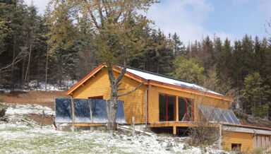 140 DOSSIER SOLAIRE THERMIQUE PANNEAUX NEIGE 140 DOSSIER SOLAIRE THERMIQUE PANNEAUX NEIGE