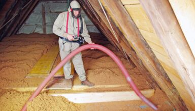 STEICOzell_soufflage_STEICO STEICOzell_soufflage_STEICO