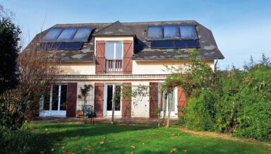 140 DOSSIER SOLAIRE THERMIQUE TOIT 140 DOSSIER SOLAIRE THERMIQUE TOIT