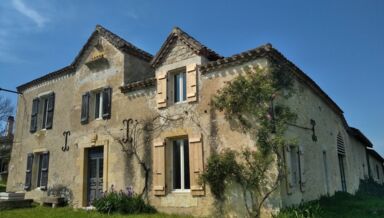 32 gers maison la maison ecologique. photo fa&ccedil;ade