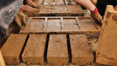 brique terre moulee 3 -c- Briquetterie solidaire brique terre moulee 3 -c- Briquetterie solidaire