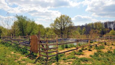 2Le reservoir de l'ecohameau Interval - crédits Chloé Dapsanse 2Le reservoir de l'ecohameau Interval - crédits Chloé Dapsanse