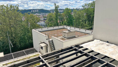 Ventilation naturelle TourelleVentilHybrideLyonlesBalmes Ventilation naturelle TourelleVentilHybrideLyonlesBalmes