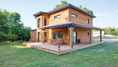 Dossier_141 Maison Bois Dossier_141 Maison Bois