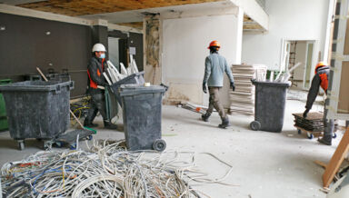 déconstruction © Photo Tricycle Chantier Tricycle Curage - Saint Fiacre 2 déconstruction © Photo Tricycle Chantier Tricycle Curage - Saint Fiacre 2