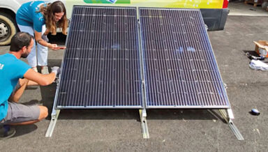 kit solaire au sol Ouverture kit solaire au sol Ouverture