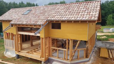 charpentier architecte 42 LA MAISON ECOLOGIQUE
