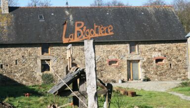 La bigotière NW La bigotière NW