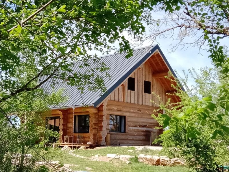 MAISON BOIS la maison &eacute;cologique
