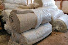 laine de mouton 3 Rouleau Terre de laine_ laine de mouton 3 Rouleau Terre de laine_