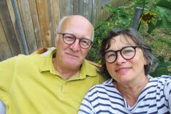 Martine et Alain tissier crédit Martine et Alain Martine et Alain tissier crédit Martine et Alain