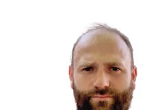 portrait David Ducrot portrait David Ducrot