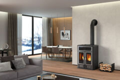 poele mixte Dual Hydro-Crédit Klover-2 poele mixte Dual Hydro-Crédit Klover-2