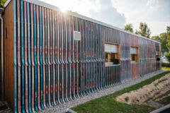 réemploi ASDER - Bungalows réemploi ASDER - Bungalows