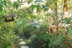 Appart' bien urbain Yannick Cabaret - vue jardin 5 -c- Christophe Trehet Appart' bien urbain Yannick Cabaret - vue jardin 5 -c- Christophe Trehet