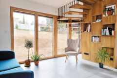 intro_Surface vitrée au sud d'une maison labellisée Passiv'Hauss crédit photo Stéphen Mure (5) intro_Surface vitrée au sud d'une maison labellisée Passiv'Hauss crédit photo Stéphen Mure (5)