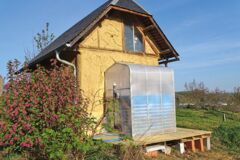 Le methaniseur tout juste installe Le methaniseur tout juste installe