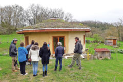 ecorecevisite Senesse 2022 - Credit Lael DELORT ecorecevisite Senesse 2022 - Credit Lael DELORT