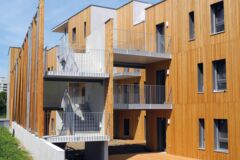 Ecoterra © WPA Architectes (1) Ecoterra © WPA Architectes (1)