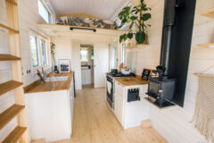 chauffer un Habitat léger grizzly Baluchon©Baluchon bis chauffer un Habitat léger grizzly Baluchon©Baluchon bis