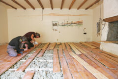 parquet cloué KF5A7695 parquet cloué KF5A7695