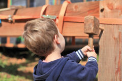 chantier en famille Maillet - crédit @artisan.edemavie chantier en famille Maillet - crédit @artisan.edemavie