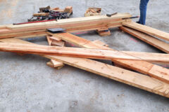 bois 3 - ecocentre c-Pierre et Terre Habitat3 bois 3 - ecocentre c-Pierre et Terre Habitat3