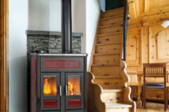 poele mixte Bi-Fire Mid-Crédit Klover poele mixte Bi-Fire Mid-Crédit Klover