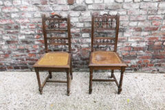 Chaises avant Chaises avant