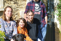 renover 142 paille laine de mouton famille Emilie veyssie renover 142 paille laine de mouton famille Emilie veyssie