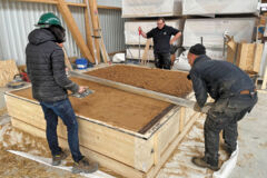Dossier_enduit terre sur mur prefabrique-Simon et Capucine Dossier_enduit terre sur mur prefabrique-Simon et Capucine