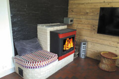 poele_masse_Retrostove avec accumulateur