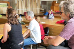 SlowHeat Grégoire Wallenborn est l'un des coordinateurs du projet SlowHeat @Lucie Tesnière SlowHeat Grégoire Wallenborn est l'un des coordinateurs du projet SlowHeat @Lucie Tesnière