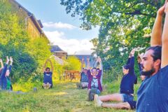 Photo 2 - CP Ferme de la Grande Frinière (35) - Crédit Photo Nathan CROUZET - autorisations OK Photo 2 - CP Ferme de la Grande Frinière (35) - Crédit Photo Nathan CROUZET - autorisations OK