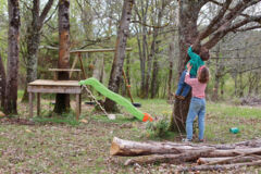 chantier en famille aire de jeu - crédit @artisan.edemavie chantier en famille aire de jeu - crédit @artisan.edemavie